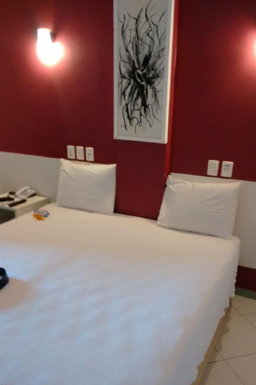 Sandrin Praia Hotel Aracaju Zewnętrze zdjęcie