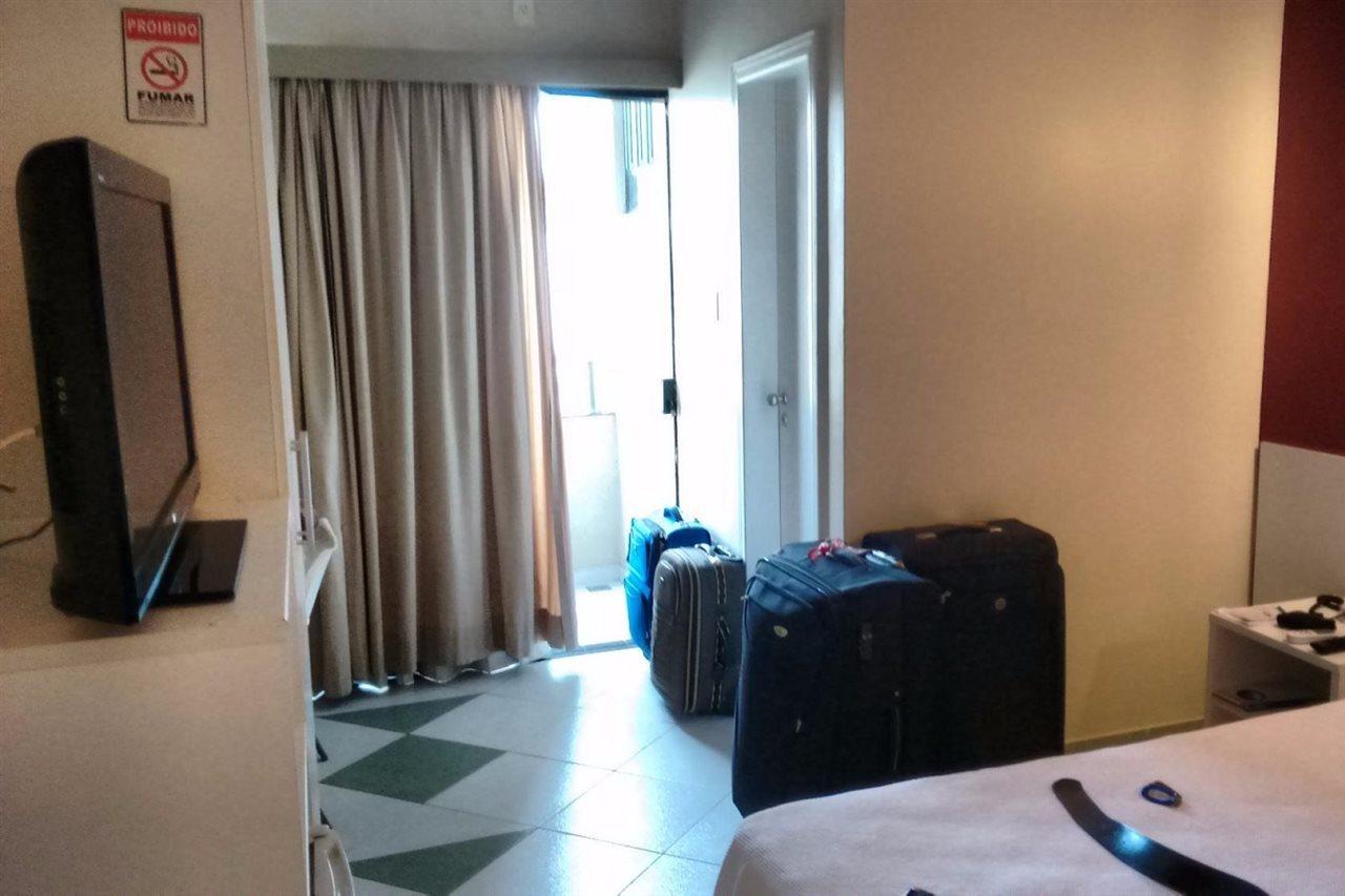Sandrin Praia Hotel Aracaju Zewnętrze zdjęcie