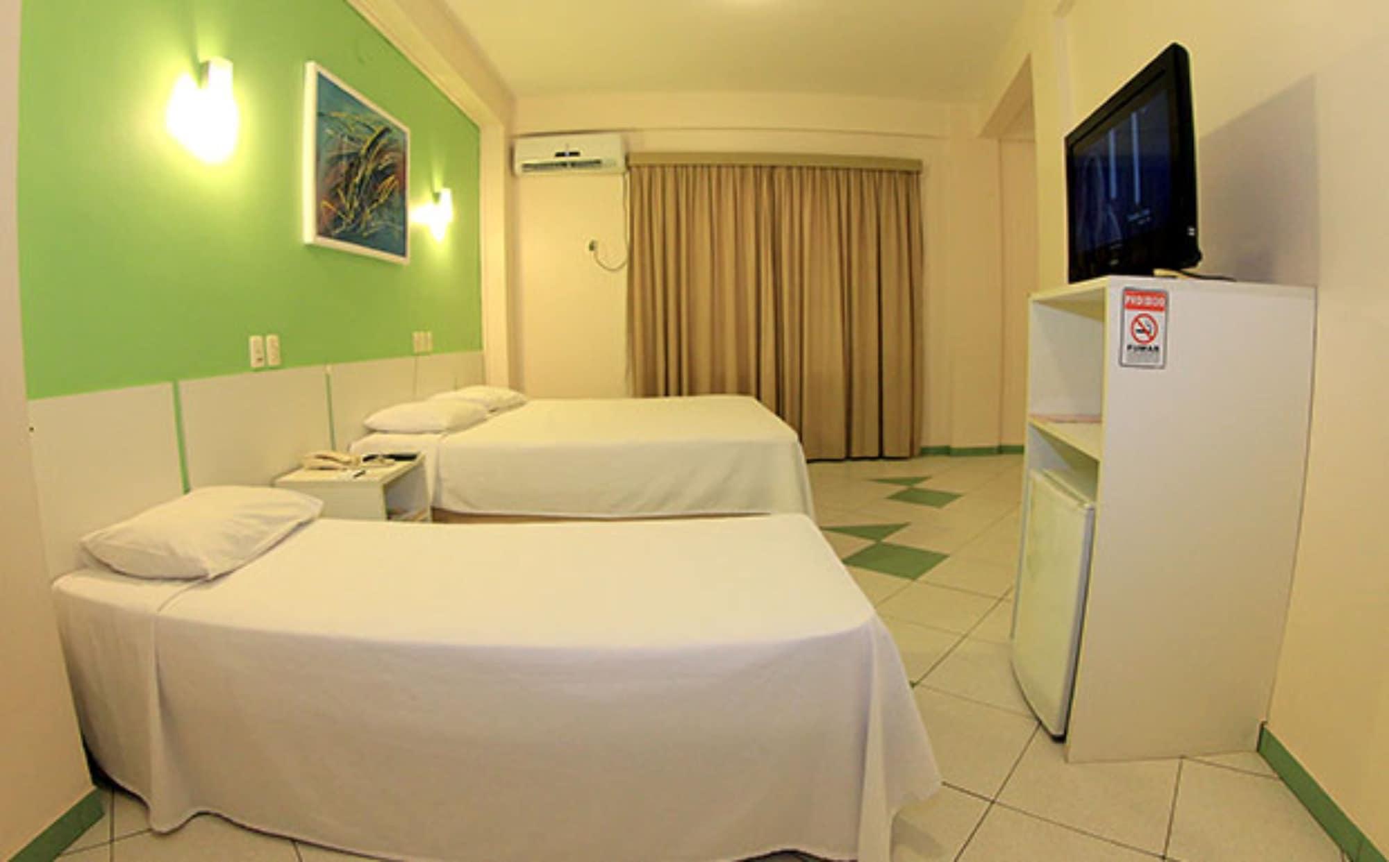 Sandrin Praia Hotel Aracaju Zewnętrze zdjęcie