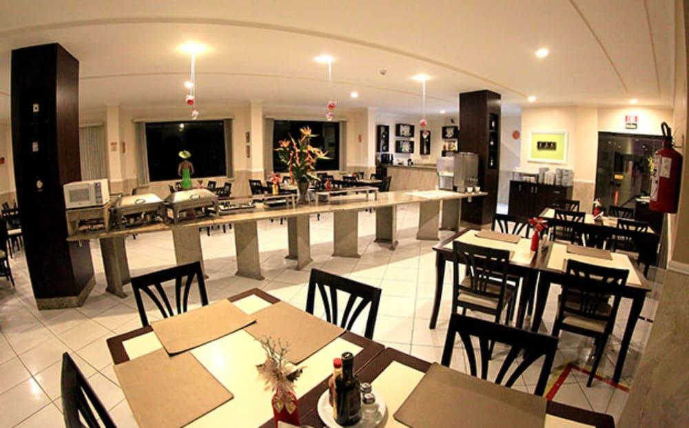 Sandrin Praia Hotel Aracaju Zewnętrze zdjęcie