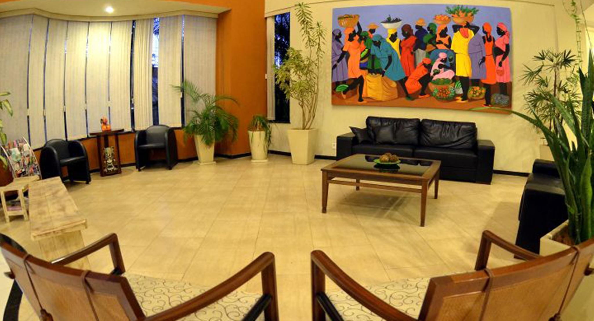 Sandrin Praia Hotel Aracaju Zewnętrze zdjęcie