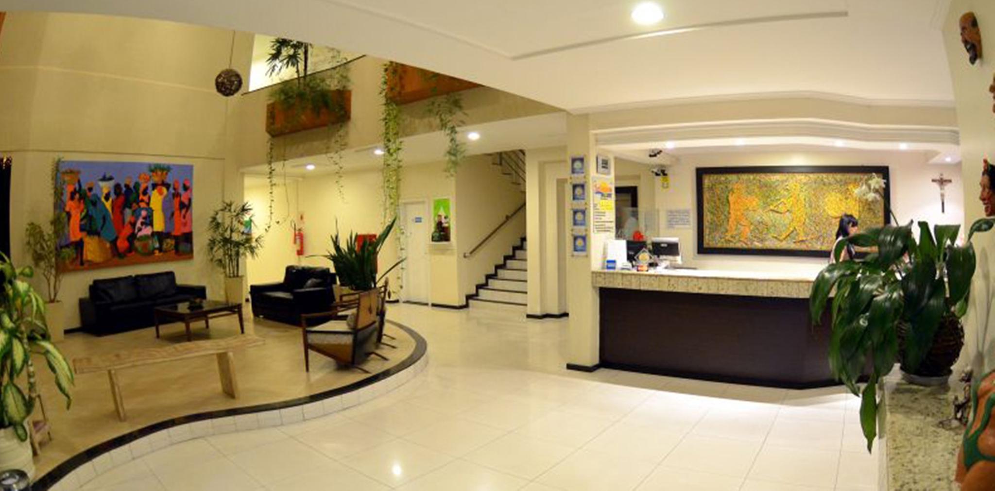 Sandrin Praia Hotel Aracaju Zewnętrze zdjęcie