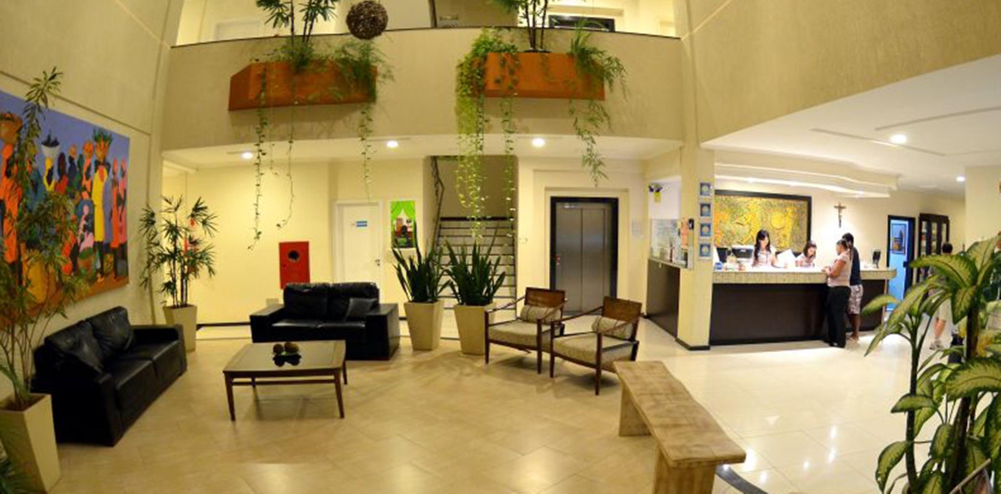 Sandrin Praia Hotel Aracaju Zewnętrze zdjęcie