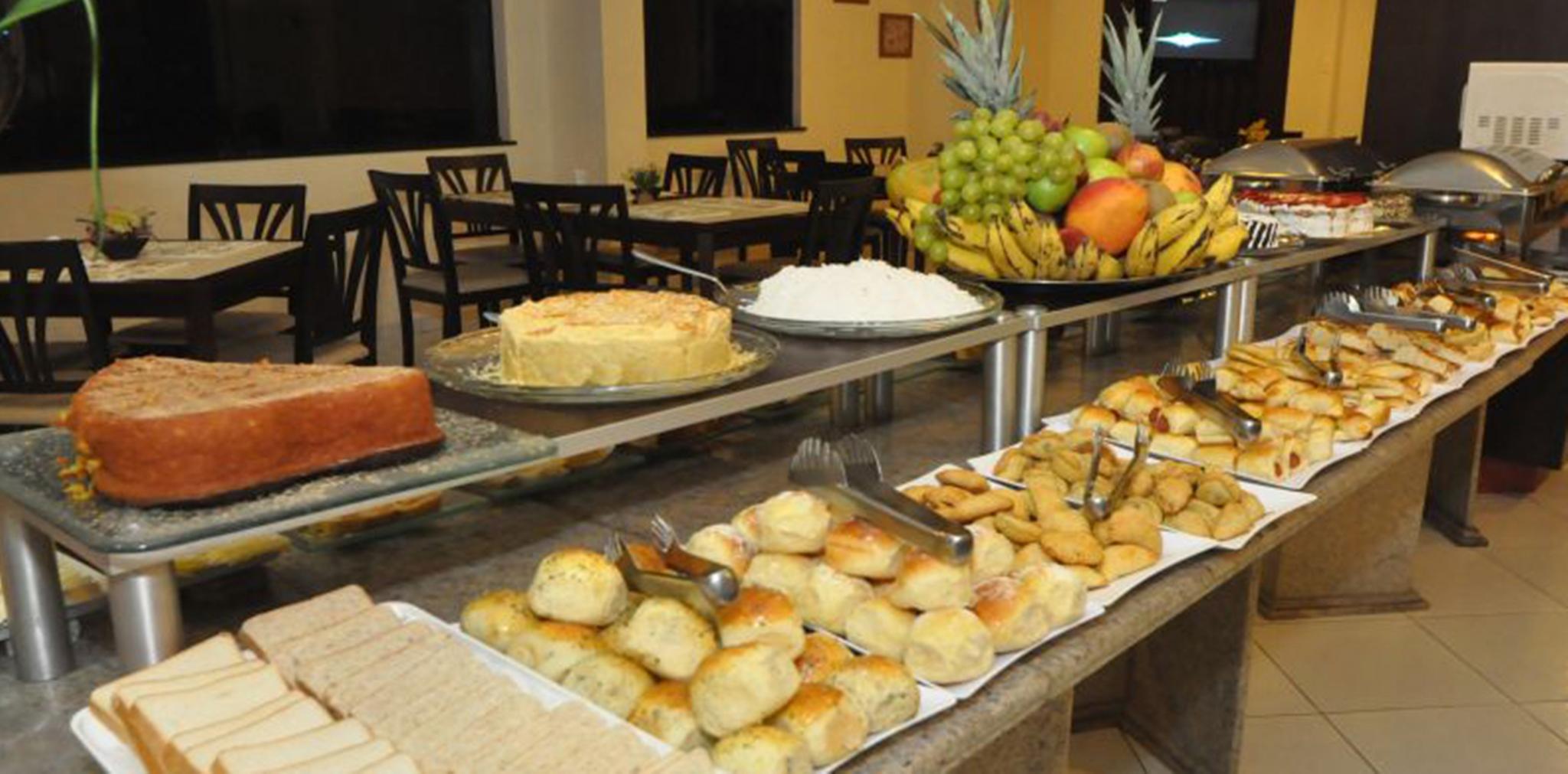 Sandrin Praia Hotel Aracaju Zewnętrze zdjęcie