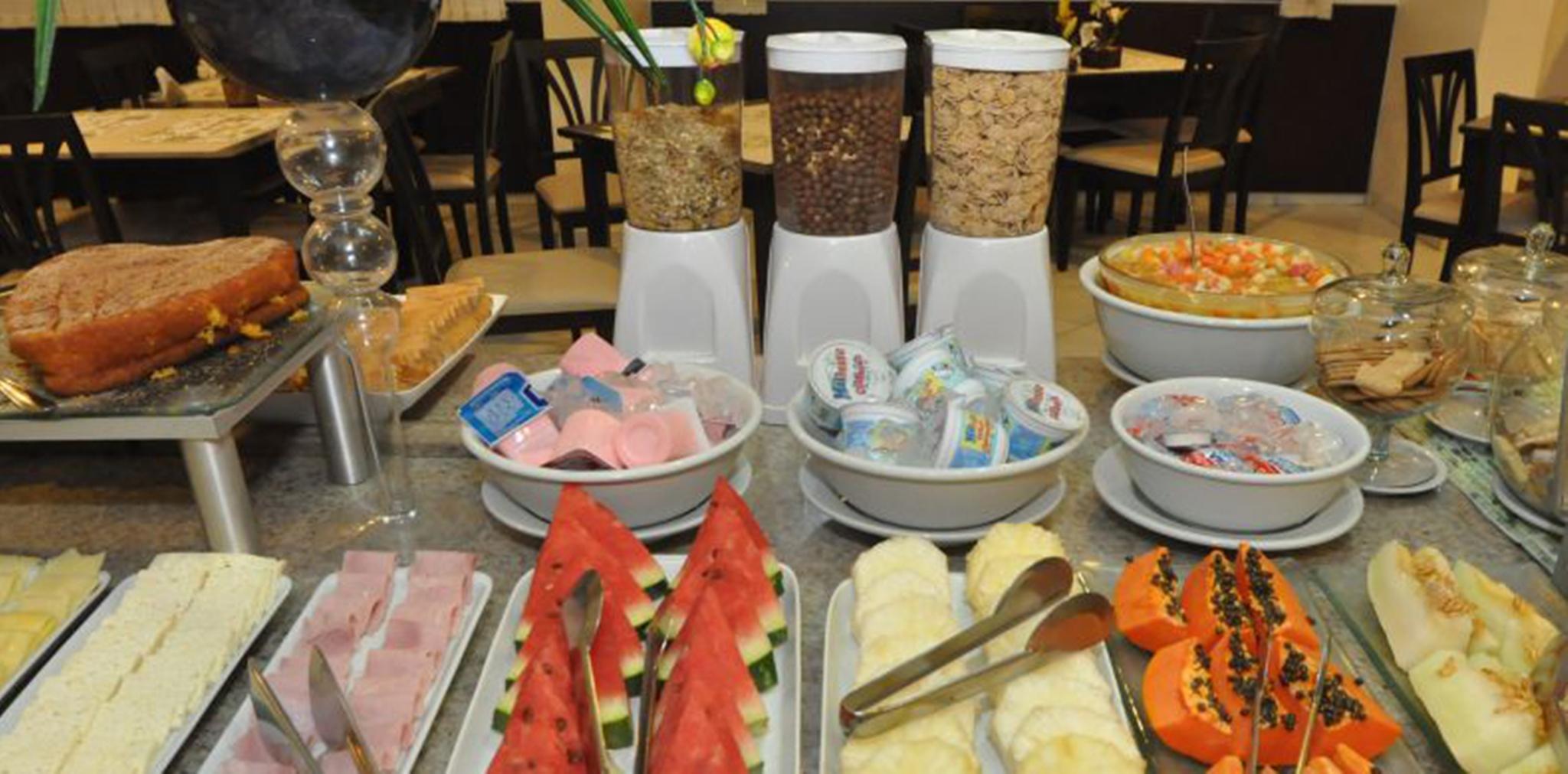 Sandrin Praia Hotel Aracaju Zewnętrze zdjęcie
