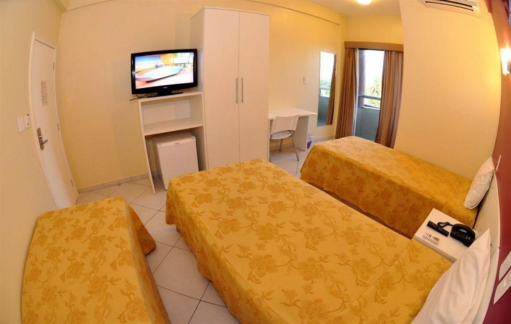 Sandrin Praia Hotel Aracaju Zewnętrze zdjęcie