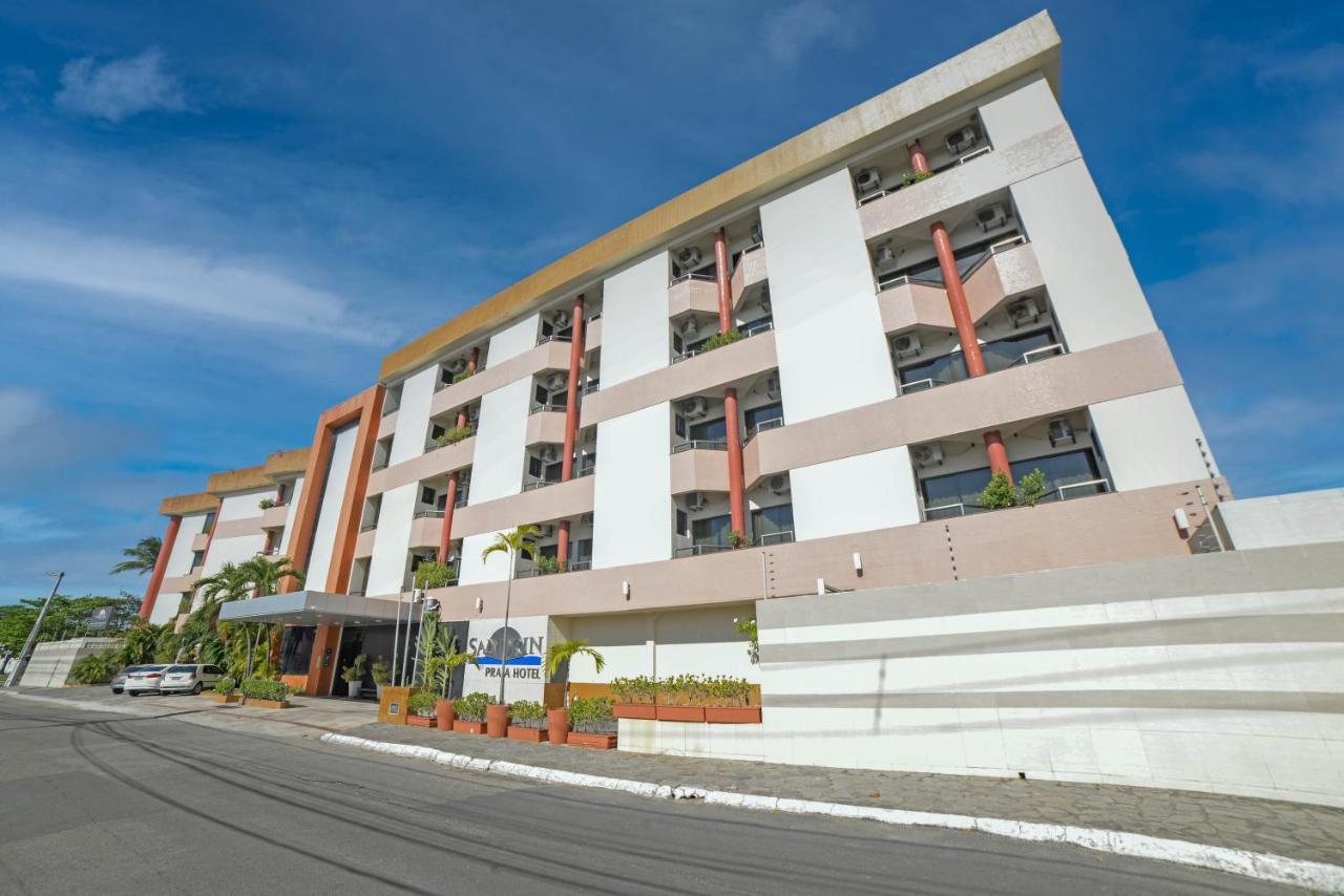 Sandrin Praia Hotel Aracaju Zewnętrze zdjęcie