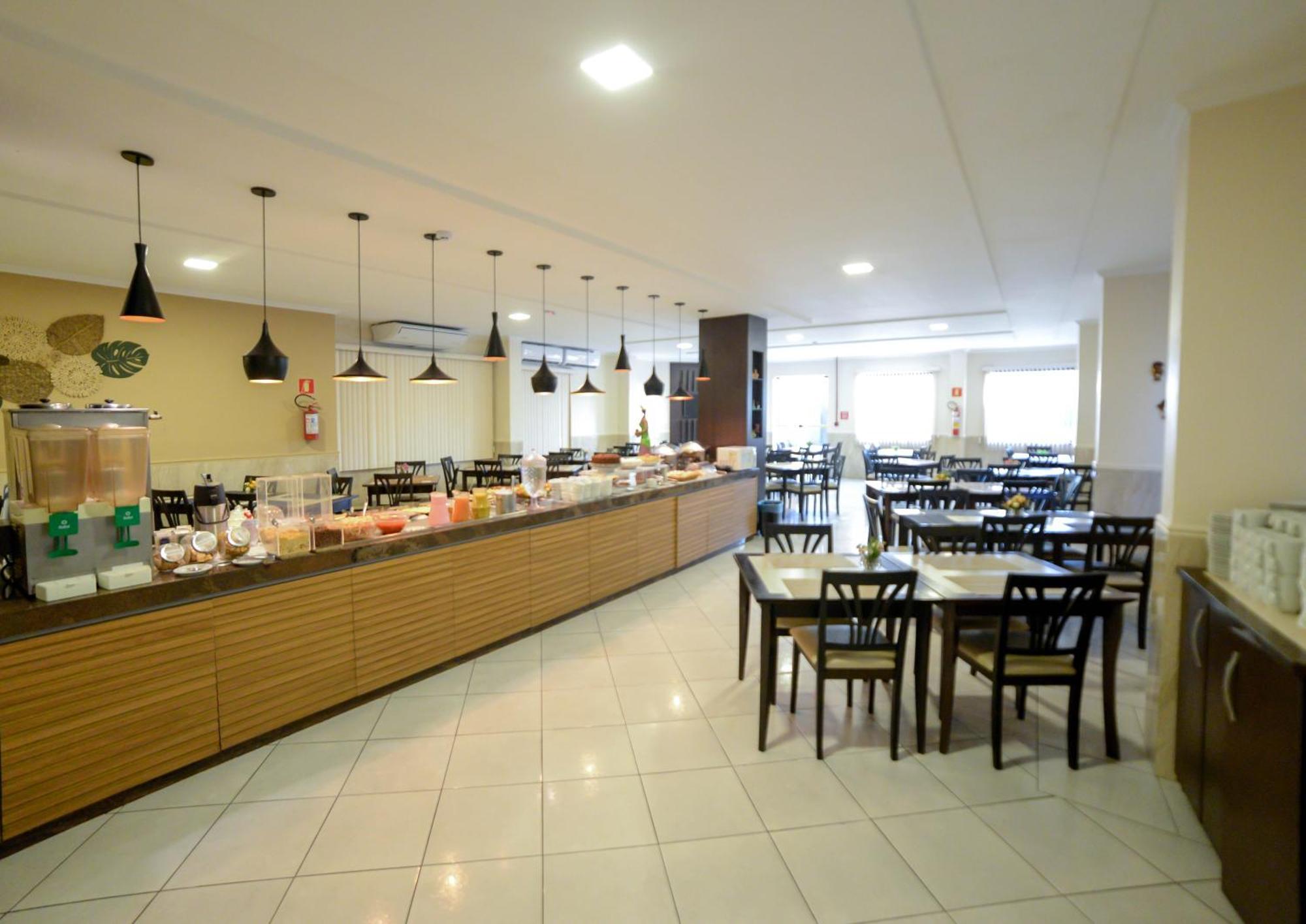 Sandrin Praia Hotel Aracaju Zewnętrze zdjęcie
