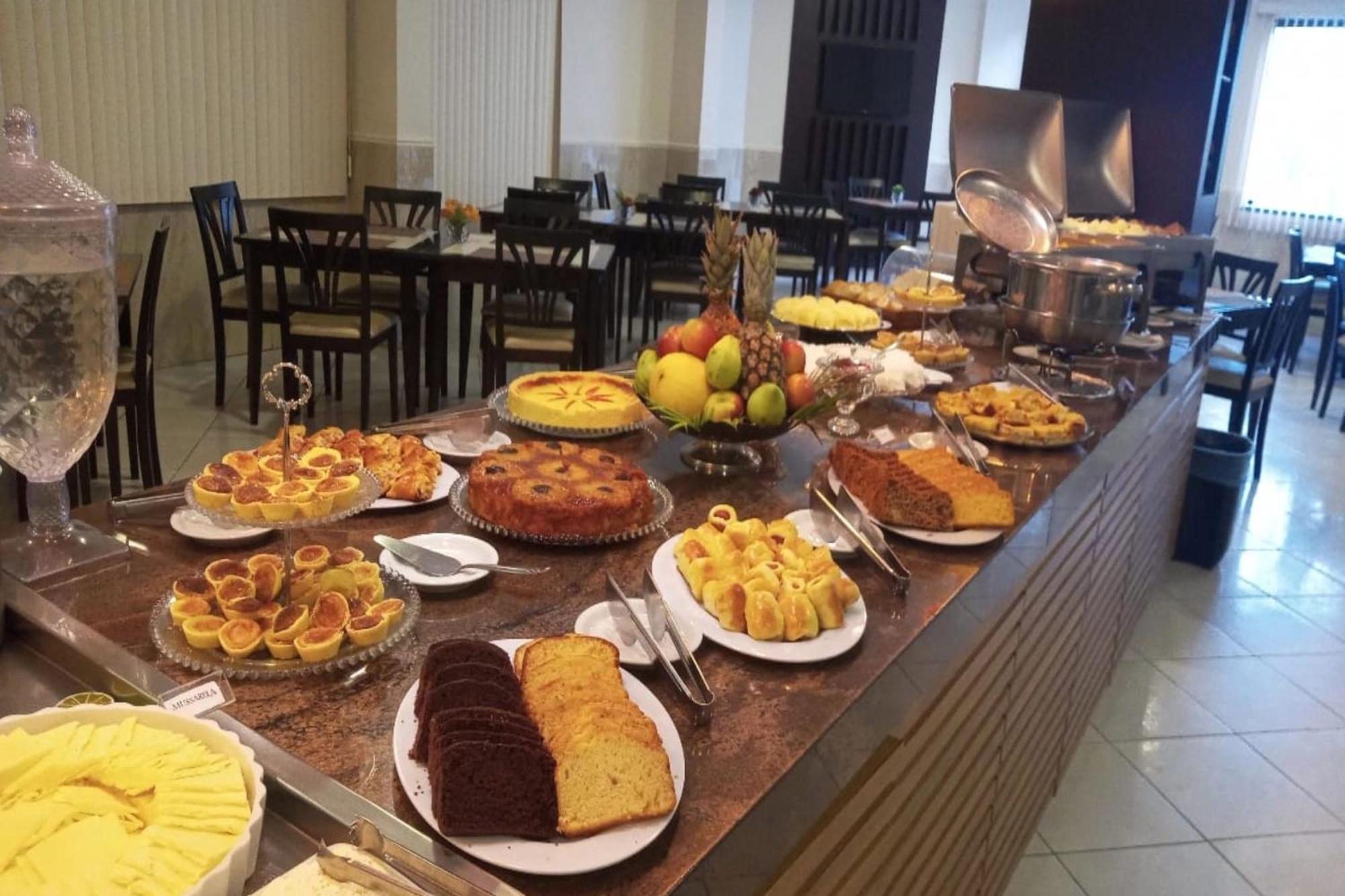 Sandrin Praia Hotel Aracaju Zewnętrze zdjęcie