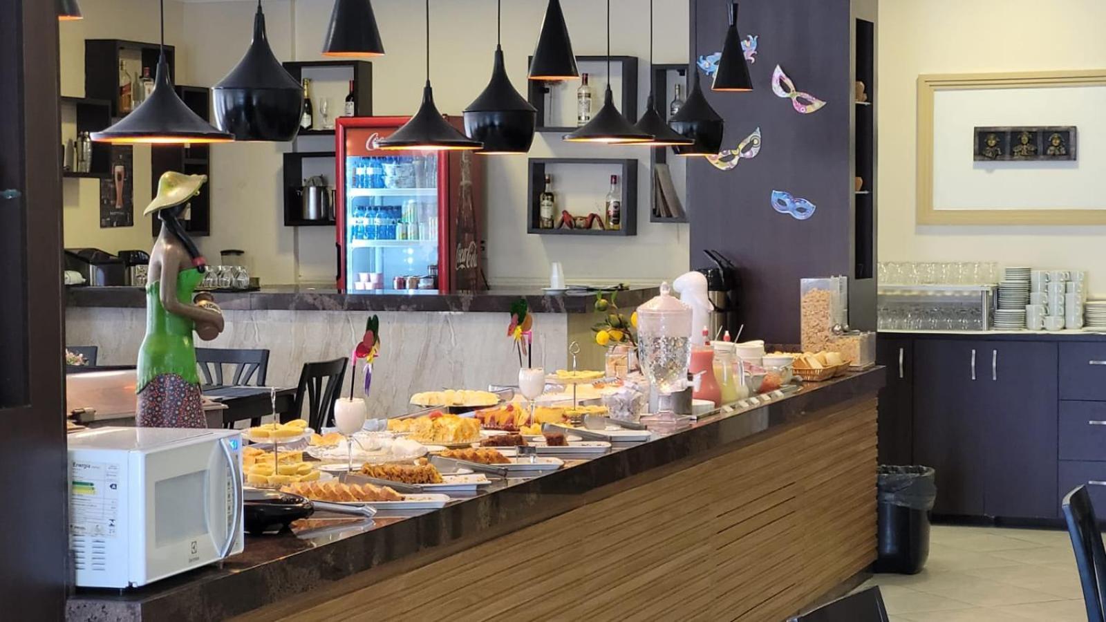Sandrin Praia Hotel Aracaju Zewnętrze zdjęcie