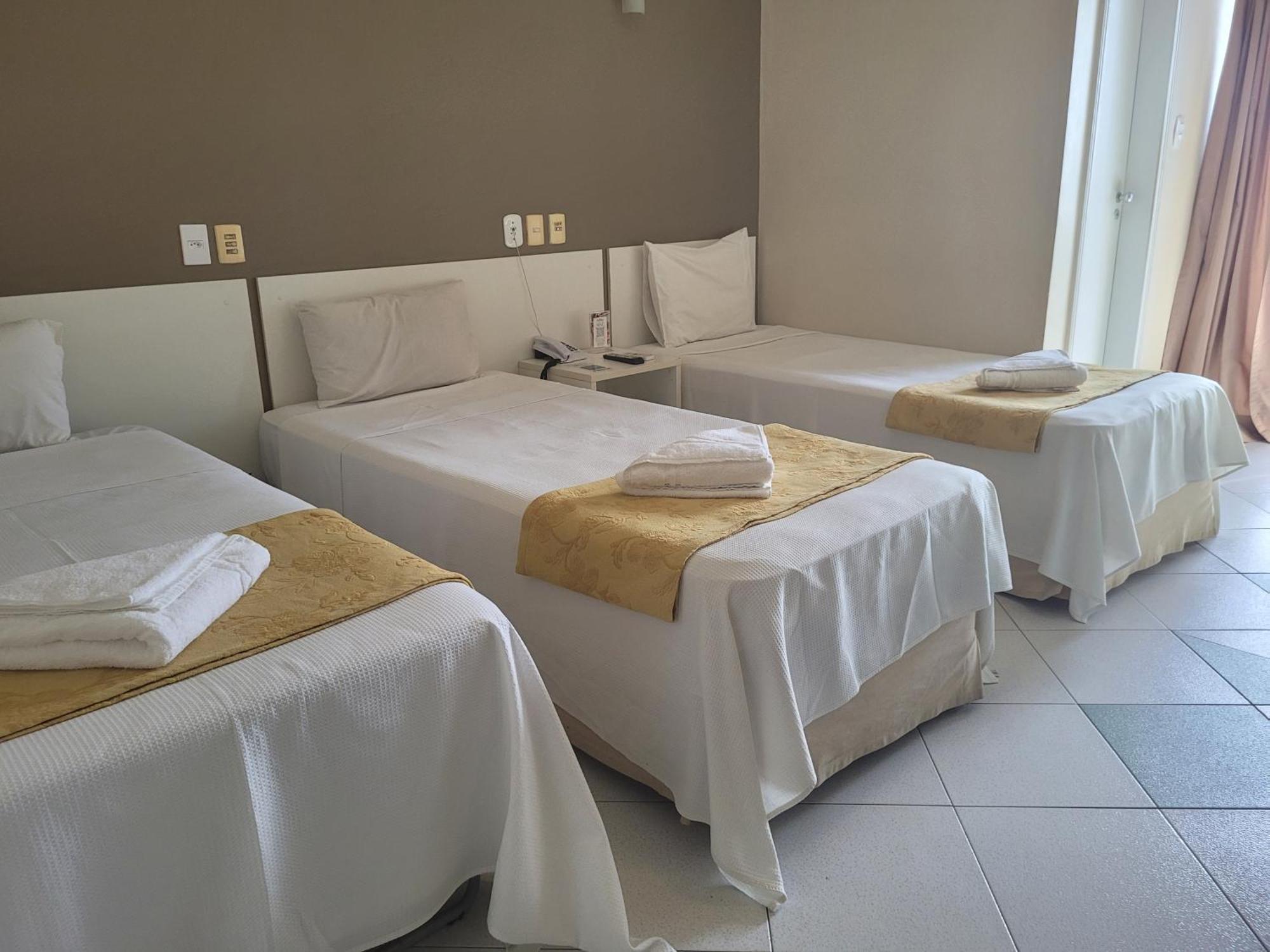 Sandrin Praia Hotel Aracaju Zewnętrze zdjęcie