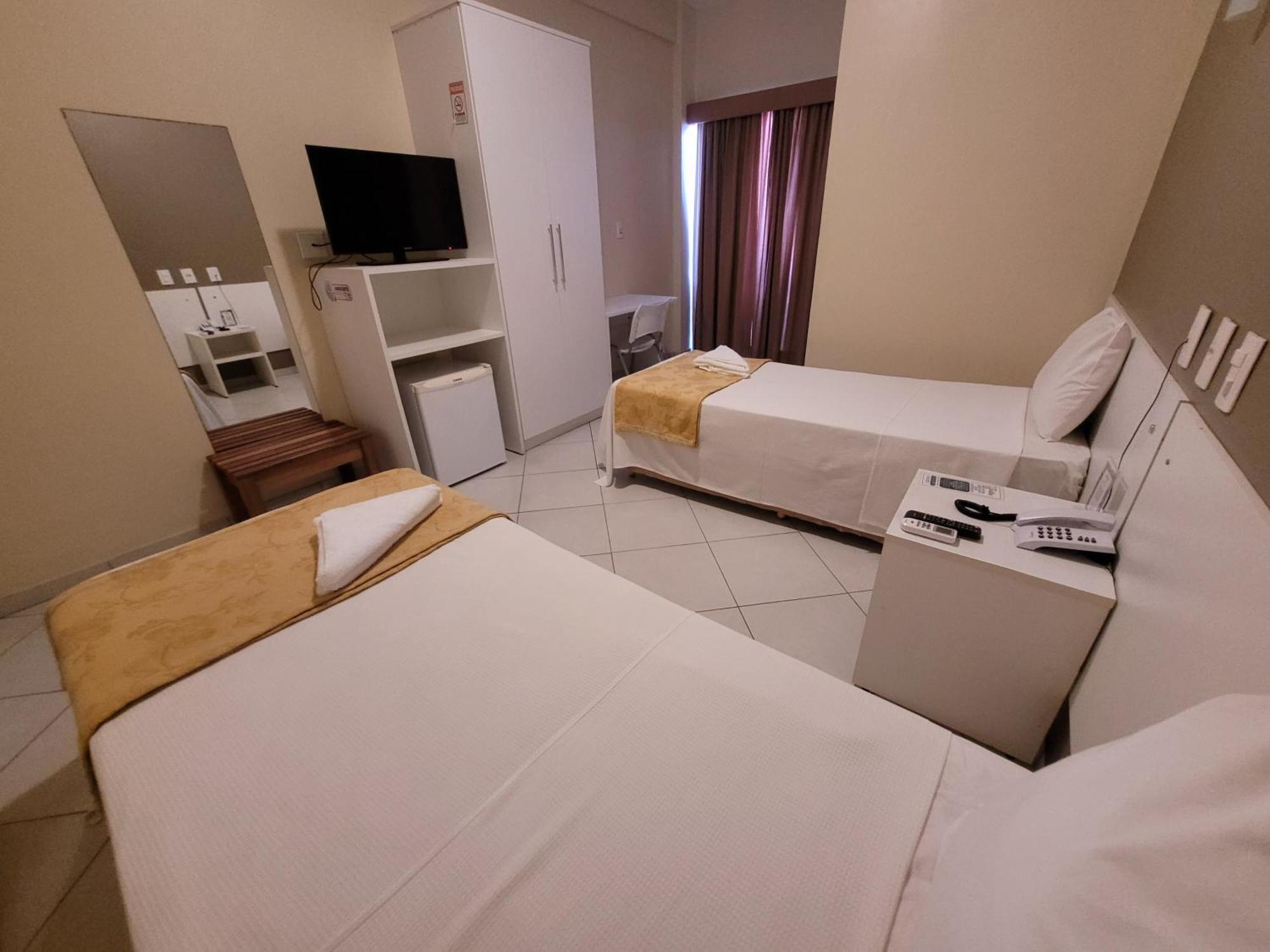 Sandrin Praia Hotel Aracaju Zewnętrze zdjęcie