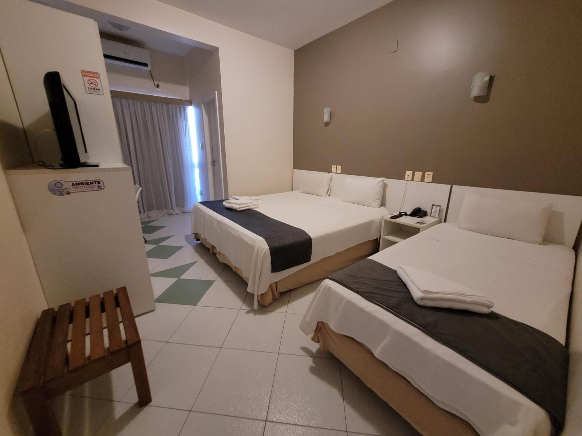 Sandrin Praia Hotel Aracaju Zewnętrze zdjęcie