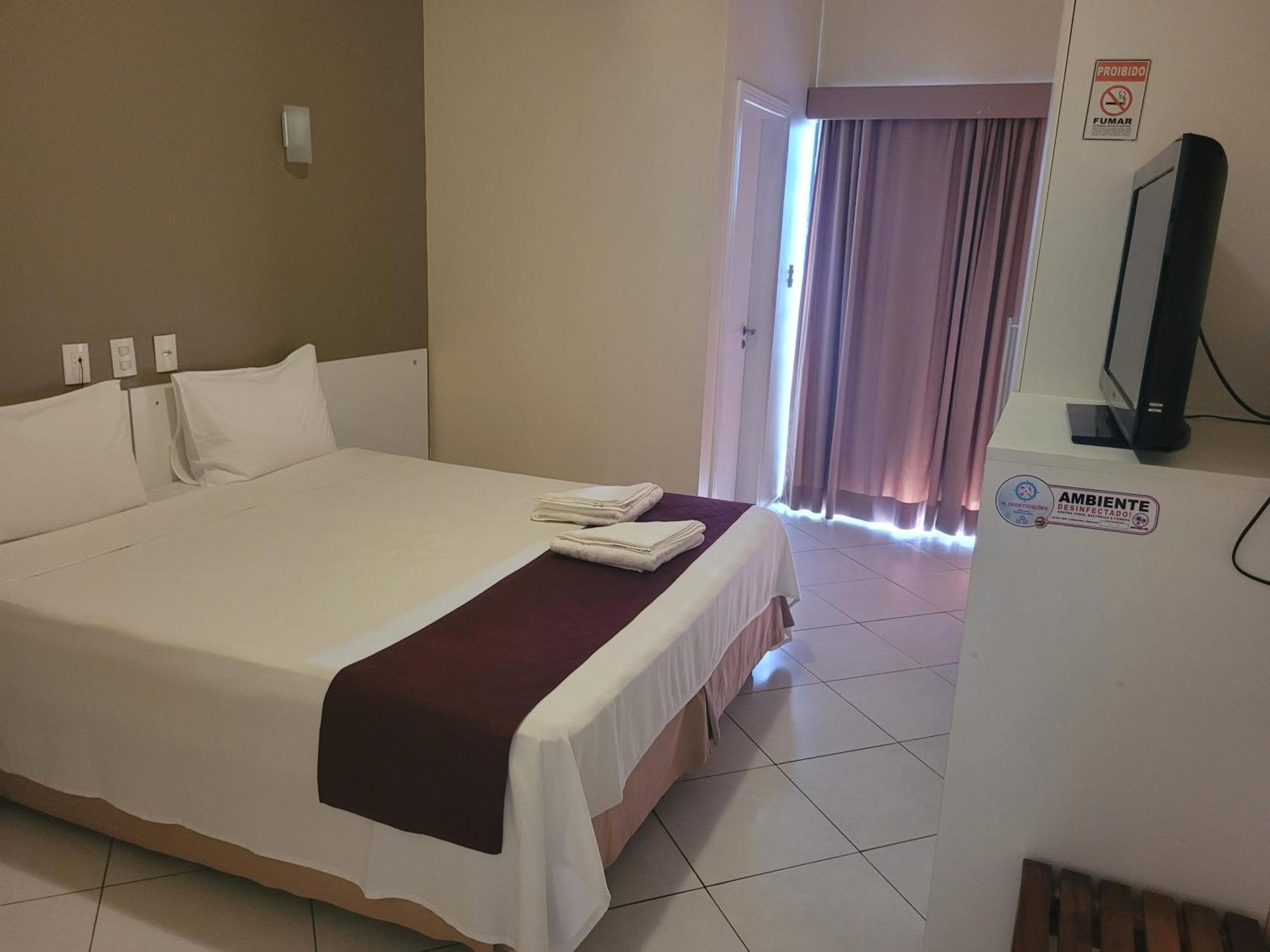 Sandrin Praia Hotel Aracaju Zewnętrze zdjęcie