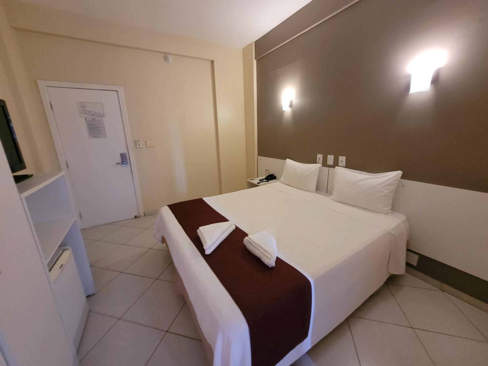 Sandrin Praia Hotel Aracaju Zewnętrze zdjęcie