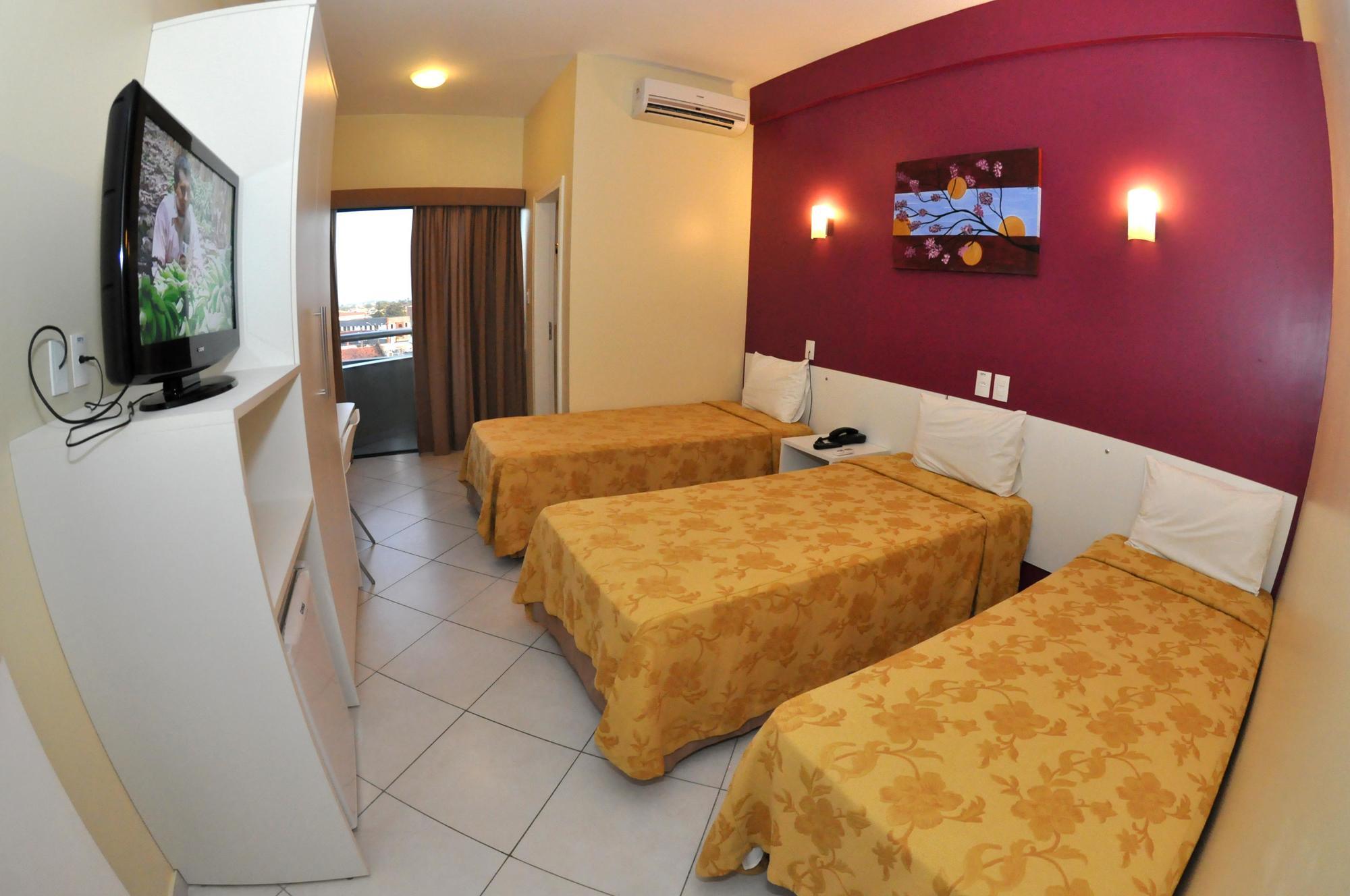 Sandrin Praia Hotel Aracaju Zewnętrze zdjęcie