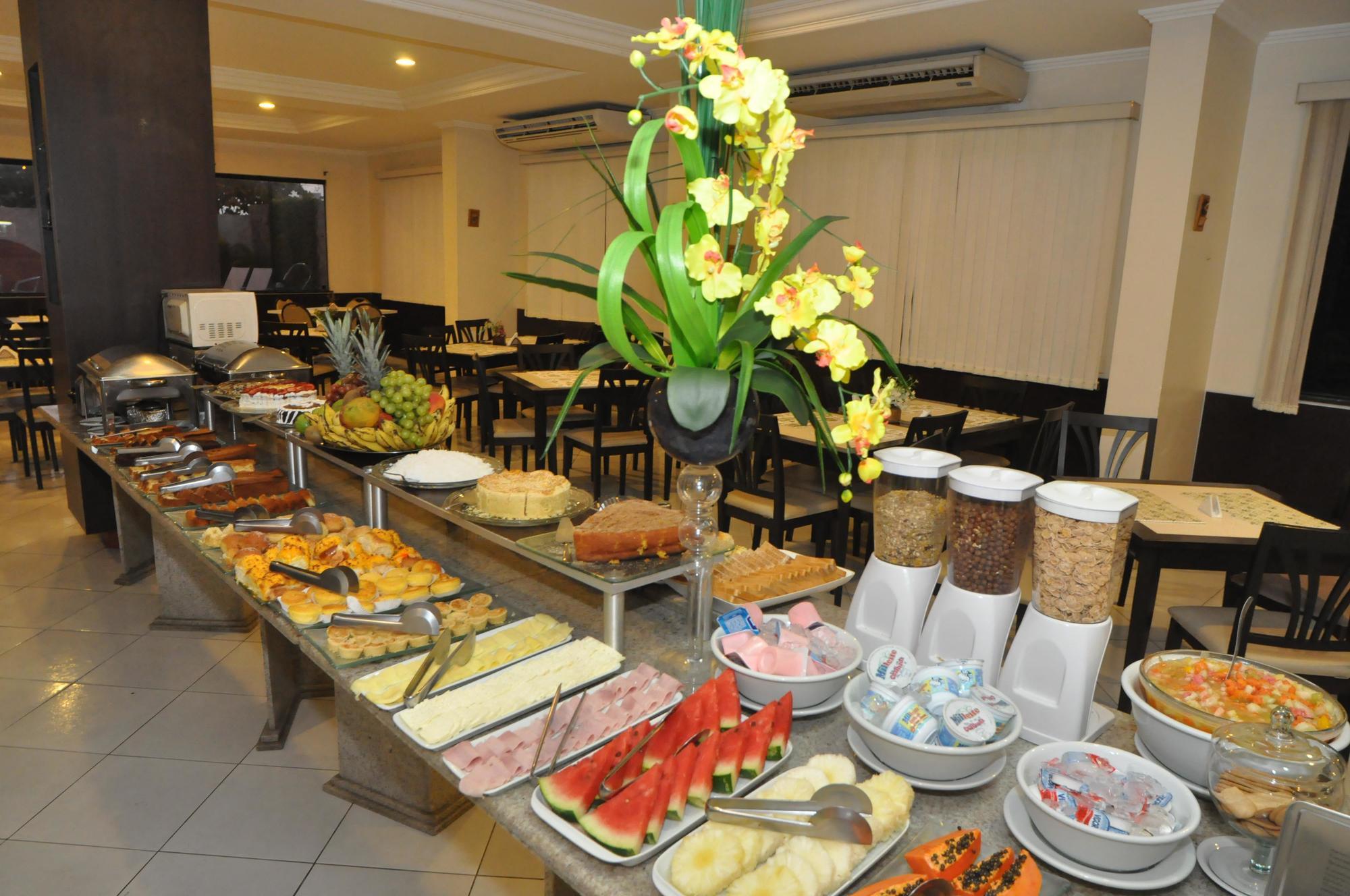 Sandrin Praia Hotel Aracaju Zewnętrze zdjęcie