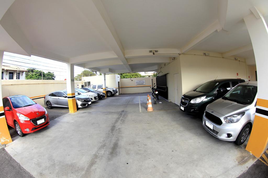 Sandrin Praia Hotel Aracaju Zewnętrze zdjęcie