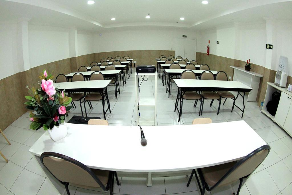 Sandrin Praia Hotel Aracaju Zewnętrze zdjęcie