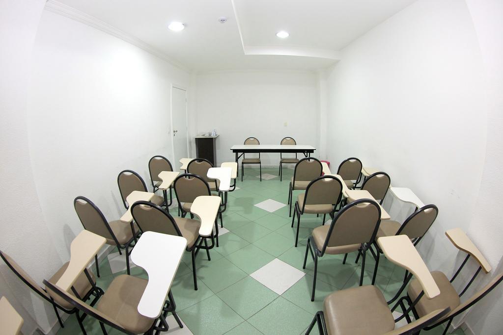 Sandrin Praia Hotel Aracaju Zewnętrze zdjęcie
