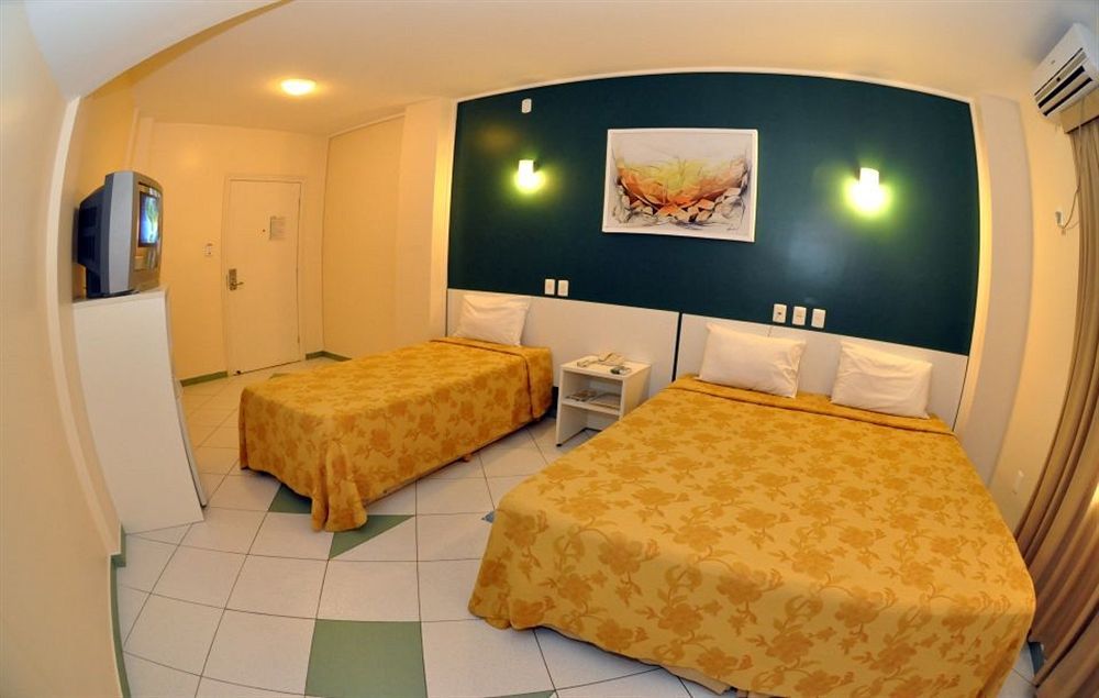 Sandrin Praia Hotel Aracaju Zewnętrze zdjęcie