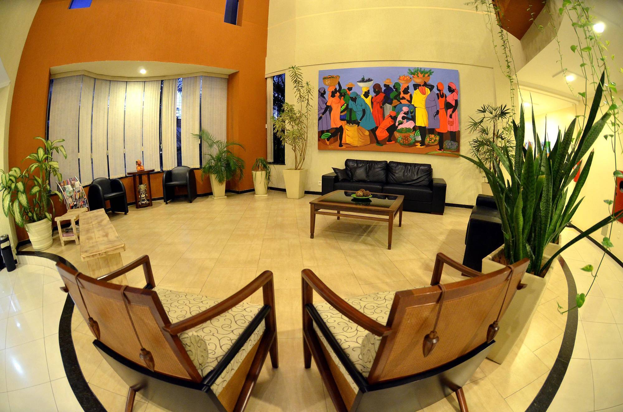 Sandrin Praia Hotel Aracaju Zewnętrze zdjęcie